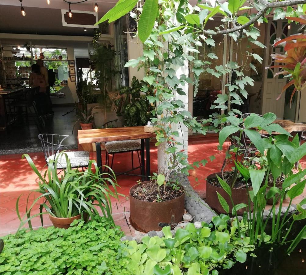 Cinco Hotel B&B Сан-Сальвадор Экстерьер фото