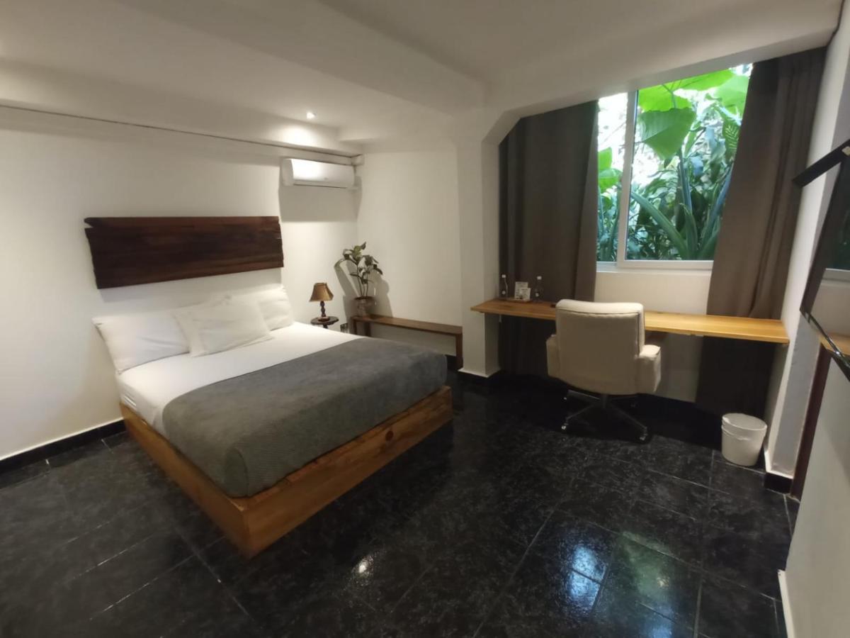 Cinco Hotel B&B Сан-Сальвадор Экстерьер фото