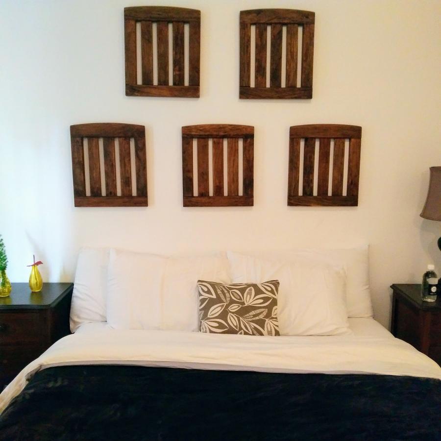 Cinco Hotel B&B Сан-Сальвадор Экстерьер фото