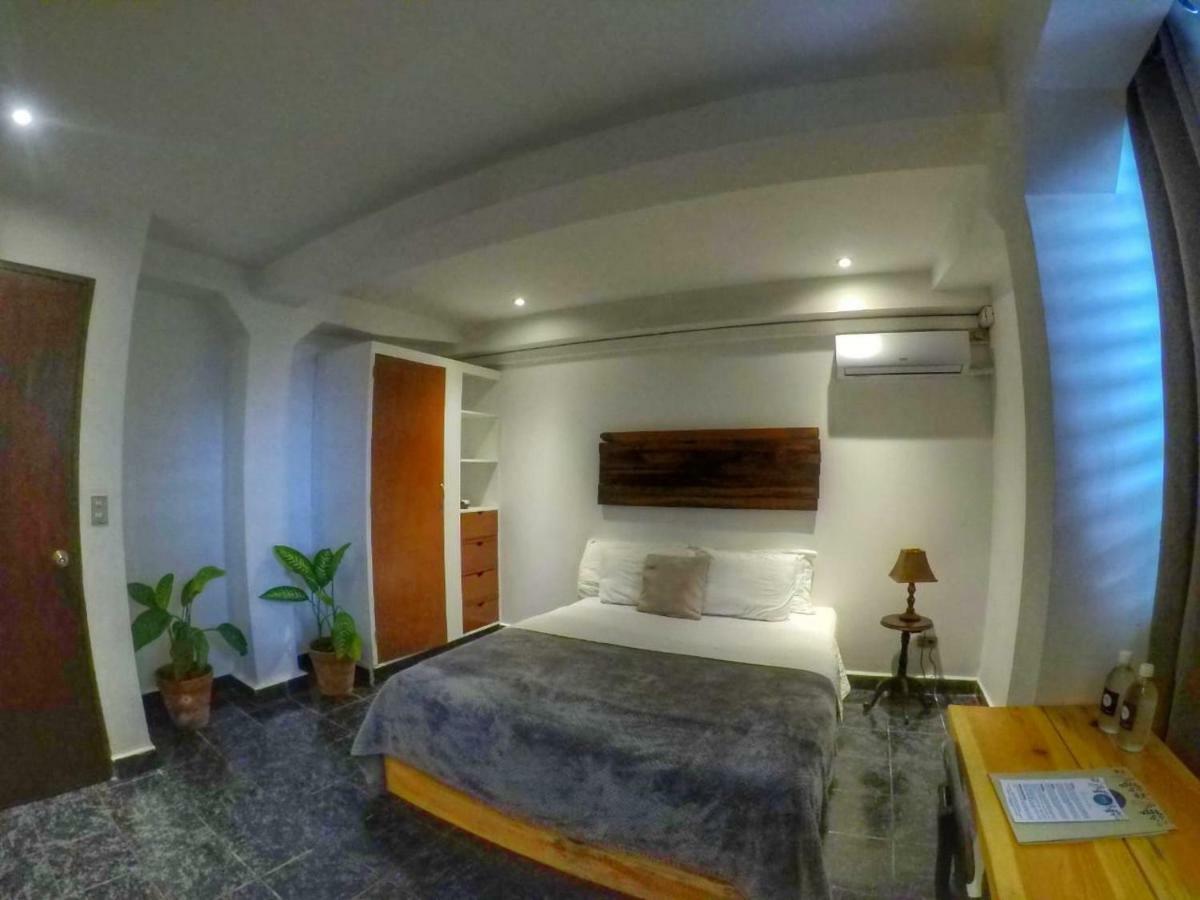 Cinco Hotel B&B Сан-Сальвадор Экстерьер фото