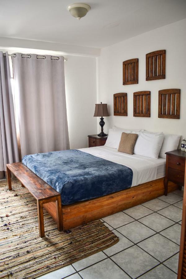 Cinco Hotel B&B Сан-Сальвадор Экстерьер фото