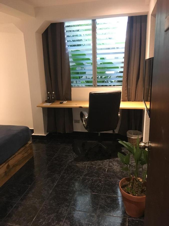 Cinco Hotel B&B Сан-Сальвадор Экстерьер фото